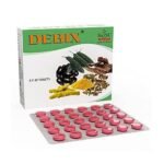 Sandu Debix ? 120 Tabs (30 Tabs x 4 Strips) - Fast UK Delivery