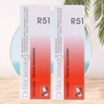 Dr Reckeweg R51 Homeopathic Medicine Thyreosan - Homeopathic Medicine 22ml, Pack of 2 - Fast UK Delivery - Image 2