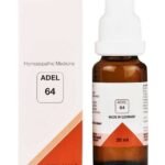 ADEL 64 DROP 20 ML GERMANY - Fast UK Delivery