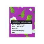 Karma Kettle Kashmiri Kahwa Tea, 25 Staple Free Teabags - Fast UK Delivery - Image 4