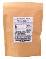 LEEVE DRY FRUITS | Flavoured Cashew Nuts | Cheese Cashew | Cashew 800gm Pack | Cheese Kaju | Masala Kaju Roasted | Masala Cashew Nut | Masala Cashew Roasted - Fast UK Delivery - Image 3