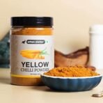 urban platter Yellow Chilli Powder, 250Gram - Fast UK Delivery - Image 6