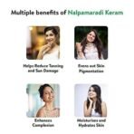 Kerala Ayurveda Nalpamaradi Keram 100ml | Face & Body Oil | Detan Oil | For All Skin Types| Suitable for All Skin Types | Removes Tan and Dark Spots | Heals Skin | With Nalpamara, Haridra, Usira, Amla, Manjistha, Raktachandana | Coconut Oil Base | - Image 4
