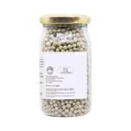 Tassyam White Peppercorns 100 Grams | Safed Mirch Bottle - Fast UK Delivery - Image 5