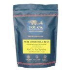 TGL Co. The Good Life Company Tgl Co. Pure Chamomile Buds Tea Loose Leaf(200 Gm) - Fast UK Delivery - Image 2