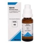 ADEL 65 Fepyr Viral Fever Drop (pack of 1) - Fast UK Delivery