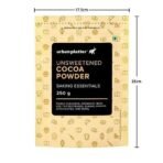 Urban Platter Natural Unsweetened Cocoa Powder, 250g - Fast UK Delivery - Image 7