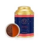 Dancing Leaf Rooibos Cinnamon | Rooibos, Cinnamon & Rosehip | Rooibos Blend | Loose Leaf Tin (75 GMS) - Fast Shipping to USA & Canada - Image 2