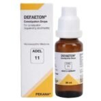 ADEL - 11 Constipation Drops(Pack of 3) - Fast UK Delivery