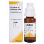 ADEL - 11 Constipation Drops(Pack of 3) - Fast UK Delivery