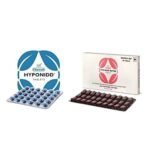 Charak Pharma Cystolib Nutra & Hyponidd tablet PCOS/PCOD Management Combo Pack - Fast UK Delivery - Image 2
