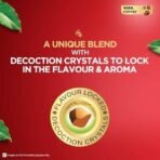Tata Coffee Grand Premium Instant Coffee, Special Edition Pack, 45 Grams, With Flavour Locked Decoction Crystals, Jar with Free Sipper - Fast Shipping to USA & Canada - Image 7