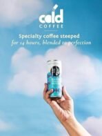 Blue Tokai Coffee Classic Cold Coffee Can 220ml | Creamy delicious Strong Ready-to-Drink| No Preservatives |Made with 100% Speciality Grade Arabica Coffee | Pack of 4 - Fast UK Delivery - Image 5