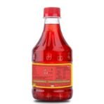 Dhampurgreen Rose Strawberry Mocktail Cocktail, Makes 10-12 Drinks Each Bottle, 300Ml Pour Add Stir & Sip Syrup For Cocktails Mocktails/Non Alcoholic Beverage - Fast UK Delivery - Image 4