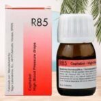 Dr Reckeweg R85 Homeopathic Medicine Cephabol - 30ml Original_Imported - Fast UK Delivery - Image 2