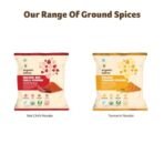 Organic Tattva, Organic Coriander Powder - 200 Gram | 100% Vegan, Gluten Free and NO Pesticides - Fast UK Delivery - Image 6