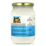 JIVIKA NATURALS/Organics|Virgin Coconut Oil|Cold Pressed Virgin Coconut Oil|Pure Coconut Oil|Natural Coconut Oil|Glass Jar|For Hair & Skin|100% Pure|Extracted From Milk Of Tender Coconuts|500Ml - Fast Shipping to USA & Canada - Image 5