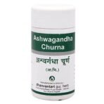 Dhanvantari Ashwagandha Churna - 80 Gm, Pack of 1 (AF108) - Fast UK Delivery - Image 2