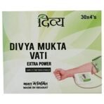 Patanjali Divya Mukta Vati Extra Power 120Tabs (Pack Of 3) 360Tabs - Fast UK Delivery - Image 2