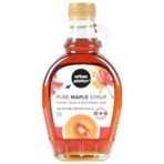 Urban Platter Pure Maple Syrup, 250ml [Product of Canada, Grade A, Robust Taste] - Fast UK Delivery - Image 2