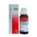 DR RECKEWEG R 51 THYROID INTOXICATION 22 ML RECKEWEG - Fast UK Delivery