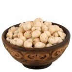 Neelam Foodland Roasted Makhana, Black Salt, 80g - Fast UK Delivery - Image 4