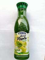 MALA's GREEN APPLE CRUSH 1 Litre - Fast UK Delivery - Image 4