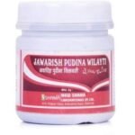 New Shama Jawarish Pudina Wilayti (1KG) COMES WITH SHANDAAR ROSE WATER 2 - Fast UK Delivery