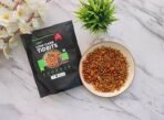 GREEN SUN Pure Veg Low Carb Tidbits | Pack of 1 | Healthy | Mixture | Namkeen | Bhujia | Keto Friendly | Tasty Savoury Snack | Low Calorie - Fast Shipping to USA & Canada - Image 3
