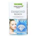 Panchvati Herbals Diamond Bleach For Sparking Glow & Fairness | Advanced Formula For Men & Women & All skin Type - 900 gm - Image 4