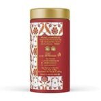 Octavius Cinnamon Anise Green Tea Loose Leaf- 100 Gms - Fast UK Delivery - Image 3