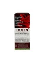 Kerala Ayurveda Iogen 200ml (Pack Of 3, 200ml each) | Natural Iron Supplement | Improves Hemoglobin level | Herbal Iron Supplement | Non-Constipating Iron Tonic | Anemia Syrup | Stimulates Appetite | No Artificial Flavors | With Bilva, Satavari, Draksha, Amla, and Annabedi | - Fast UK Delivery - Image 3