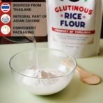 Urban Platter Glutinous Rice Flour, 1Kg (Imported from Thailand) - Fast UK Delivery - Image 4