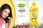 Girnar Chameli Natural Hair Oil, Anti Dandruff and Anti Hair Fall Formula, Jasmine Herbal Hair Oil 500ml For Women And Men - Fast UK Delivery - Image 4