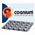 Charak Cognium - Strip of 20 Tablets - Fast UK Delivery - Image 3