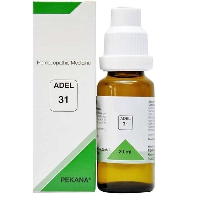 uk4159bPDbDRL-1.jpg ADEL 31 DROP 20 ML GERMANY - Fast UK Delivery - Image 1