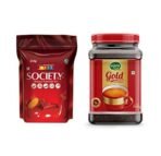 Society Masala Tea Jar - 250g - Fast Shipping to USA & Canada - Image 2