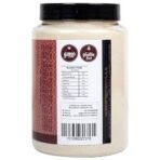 Urban Platter SOYA Milk Powder-Chocolate Flavour, 500g [Plant-Based / Milk Alternative, Non-GMO & 25% Protein] - Fast UK Delivery - Image 4