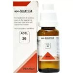 ADEL 39 APO SCIATICA 20 ML ADEL || Shophomeo - Fast UK Delivery
