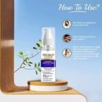 Trichup Thermal Protection Hair Serum Enriched With Linseed & Sesame Oil - 60 ml - Fast UK Delivery - Image 5