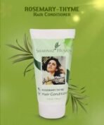Shahnaz Husain Rosemary Hair Conditioner For Damaged Hair (5.3 Oz / 150 G), 1 Count - Fast UK Delivery - Image 6