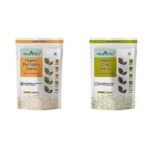 Neuherbs Organic Raw & Unroasted Pumpkin Seeds- 200 G & Neuherbs Raw Unroasted Chia Seeds- 200 Gram - Fast UK Delivery - Image 2