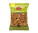 Haldiram's Gujarati Mix | Gujarati Namkeen | Spicy & Sweet in Flavour | Natural Flavouring Agent | Tea- Time Munchies to Spend Time with Family |200g - Fast UK Delivery - Image 2