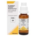 ADEL - 28 Cholesterol Management Drops(Pack of 3) - Fast UK Delivery - Image 3