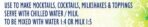 Mala's Fruit Crush - Butter Scotch,Liquid, 750Ml - Fast UK Delivery - Image 4