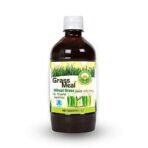 Basic Ayurveda Wheat Grass Juice With Honey 1L - Fast UK Delivery - Image 7