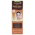 Panchvati Herbals Roop Ujala Instant Illuminating Pack For Instant Shine And Glow, Improves Skin Texture & Reduces Blemishes, Repairs Damage From Sun And Pollution,100 ml (Pack of 2) - Image 3