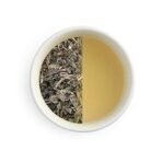 Dancing Leaf Tulsi Mint Tranquility | Green Tea, Tulsi leaves & Mint leaves | Green Tea Blend | Loose Leaf Pouch (50gms) - Fast Shipping to USA & Canada - Image 3