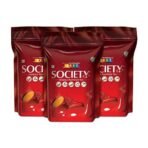 Society Tea Masala Chai|250 Gram|Pack Of 3|100% Assam|Enriched With Cardamom Ginger Cloves Black Pepper & Lemongrass|Classic Masala Tea|Refreshing|No Preservatives - Fast Shipping to USA & Canada - Image 2