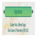 Haldiram's Nagpur Kaju Katli (500gram) - Fast UK Delivery - Image 5